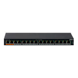 Dahua Technology PoE PFS3016-16GT-190 dispositivo de redes No administrado L2 16 Gigabit Ethernet (10/100/1000)