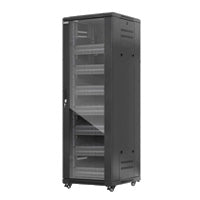 716246 - Intellinet GABINETE 19IN PRO LINE CON EXTRACTORES DE AIRE 38U - Protección Eléctrica