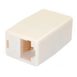 StarTech.com Caja de Empalme Acoplador para Cable Cat5 Ethernet UTP - 2x Hembra RJ45 - Beige Cable RJ-45 RJ-45 Hembra Hembra