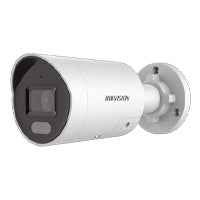 Hikvision DS-2CD2047G2H-LIU/SL(2.8mm) Bala (forma) Cámara de seguridad IP Interior y exterior 2688 x