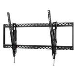 Peerless ST680 soportes para tv 158,8 kg Pared Negro 8,26 g