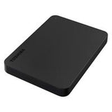 Toshiba HDTB520XK3AA disco duro externo 2 TB 2.5" USB tipo A 2.0/3.2 Gen 1 (3.1 Gen 1) Negro