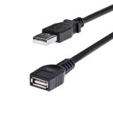 StarTech.com Cable de 1,8m de Extensión Alargador USB 2.0 - Macho a Hembra USB A - Extensor Cable USB A USB A Macho/Hembra Macho