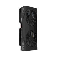 XFX RX-96TSW16BQ tarjeta gráfica AMD Radeon RX 9060 XT 16 GB GDDR6, 128 Bit, PCI Express x16 5.0, 2 Ventilador(es)
