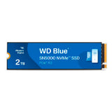 WD SSD Interno Blue SN5000 2TB M.2 2280 NVMe PCIe Gen4, 5150 MB/s Lectura, 4850 MB/s Escritura