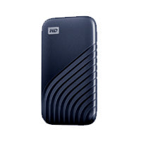 WD My Passport SSD 1TB Portátil USB 3.2 Tipo C, 1050 MB/s Lectura, 1000 MB/s Escritura