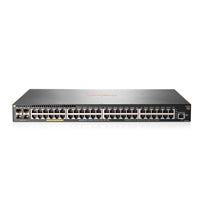 HPE ARUBA NETWORKING SWITCH 2930F 48G POE 4SFP JL262A - REDES