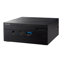 ASUS Mini PC PN41 Celeron N5105 2.0-2.9 GHz, 4 Cores, 2x DDR4 3200, HDMI, 3x USB 3.2