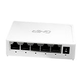 Ghia GNW-S3 dispositivo de redes No administrado Gigabit Ethernet (10/100/1000), Bidireccional completo (Full duplex)