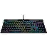 Corsair K70 RGB PRO teclado Juego USB QWERTY Inglés Negro