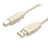 StarTech.com USBFAB_6 Cable USB 2.0 USB A USB B Macho/Macho