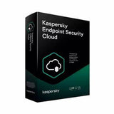 Kaspersky Endpoint Security Cloud Gestión de seguridad 1 año(s)