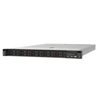 Lenovo Servidor ThinkSystem SR630 V3 Intel Xeon 12C 2.4GHz, 32GB RAM, RAID 9350 8I