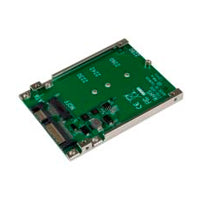StarTech.com Adaptador SSD M.2 NGFF a SATA 2.5 Pulgadas, Soporta 6 Gbps, Compatible con M.2