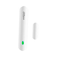 Dahua Detector Inalámbrico DHI-ARD324-W2, 1 Entrada de Alarma, LED, Batería Baja