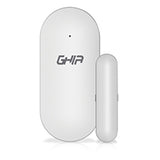 Ghia AL-22 sensor de puerta / ventana Inalámbrico Puerta/ventana Blanco