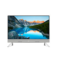 XNT23 - Computadora Dell AIO EC24250 Intel Core i7-1355U 24 pulg  16GB 1TB SSD Blanco Windows 11 Home