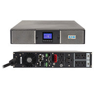 Eaton 9PX3000RT sistema de alimentación ininterrumpida (UPS) Doble conversión (en línea) 3 kVA 2700 W 7 salidas AC