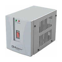 Koblenz Regulador de Voltaje RI-2002, 2000 VA, 1500 W, Luz LED, 5 Años de Garantía