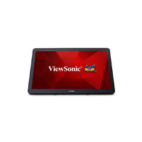 Monitor Táctil ViewSonic TD2430 de 23.6", FHD 1080p, 10 Puntos de Contacto