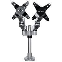 StarTech.com Soporte De Escritorio Premium Para 2 Monitores 30", VESA, Altura Ajustable
