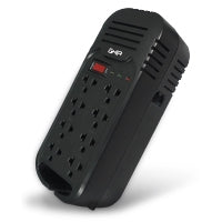 Ghia Regulador De Voltaje GVR-020 2000VA / 800W, 8 Contactos