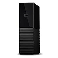 WD Disco Duro Externo My Book 12TB USB 3.2, Encriptación, Windows/Mac