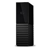 Western Digital My Book disco duro externo 12 TB USB tipo A 2.0/3.2 Gen 1 (3.1 Gen 1) Negro