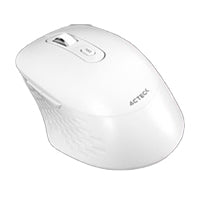 Acteck Optimize Flow MI480 ratón Oficina mano derecha RF inalámbrico Óptico 1600 DPI