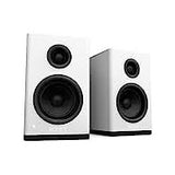 NZXT AP-SPKW2-US altavoz De 2 vías Blanco Alámbrico 80 W, 2.0 canales, 70 - 20000 Hz