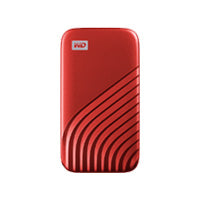 WD My Passport SSD 1TB Portátil, USB 3.2 Tipo C, Encriptación, Windows/Mac