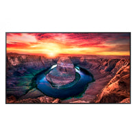 Samsung Crystal UHD QMC Pantalla Comercial LED 65", 4K Ultra HD, Negro