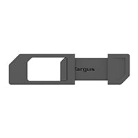 TARGUS Cubierta Para Cámara AWH011US, Producto Empresarial, Color Negro