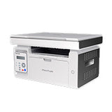 Pantum M6509NW Impresora multifunción Laser A4 1200 x 1200 DPI 23 ppm Wifi, Impresión en blanco y negro, Copias en blanco y negro, Gris