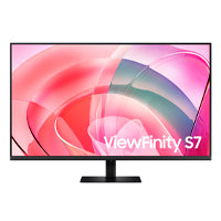 LS37D700EALXZX - Monitor Samsung 37" ViewFinity S7 4K Plano IPS 5ms 60Hz Negro