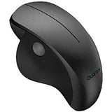 Quaroni MICON1 ratón Universal mano derecha USB tipo A 1200 DPI
