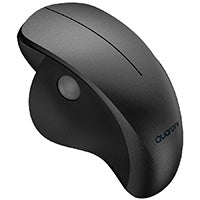 Quaroni MICON1 ratón Universal mano derecha USB tipo A 1200 DPI
