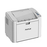 Pantum P2509W impresora láser 1200 x 1200 DPI A4 Wifi, 23 ppm, Blanco | Impresoras láser