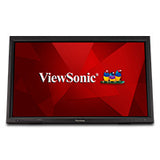 Viewsonic TD2423D Monitor 61 cm (24") 1920 x 1080 Pixeles Full HD LCD Negro