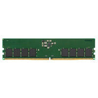 Kingston Technology KCP556US8-16 módulo de memoria 16 GB 1 x 16 GB DDR5 5600 MT/s 288-pin DIMM