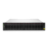 HPE MSA 2062 10GbE iSCSI SFF Storage