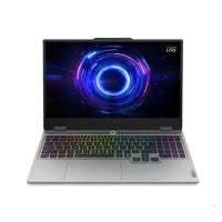 Lenovo LOQ 15IRX10 Laptop Luna Grey Portátil Gris Concha
