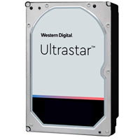 WD Disco Duro Interno 8TB HUS728T8TALE6L4, 7200RPM, SATA3 6GB/s, 256MB Cache