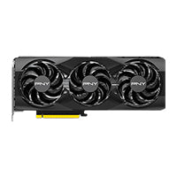 PNY GeForce RTX 5070 Triple Fan OC, 12GB GDDR7, PCIe 5.0 x16, Gamer