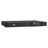 Tripp Lite SMART500RT1U UPS Interactivo de 500VA 300W 120V - 6 Tomacorrientes NEMA 5-15R, USB, DB9, Opción de Tarjeta de Red, 1U en Rack o Torre