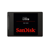SanDisk Ultra 3D 1 TB 2.5" Serial ATA III 3D NAND, 560 MB/s, 6 Gbit/s, SDSSDH3-1T00-G26