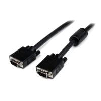 StarTech.com Cable VGA 10.6M Coaxial, 2x HD15 Macho, Alta Resolución