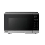 Panasonic NN-SB43QSRPH microondas Negro, Gris Solo microondas Encimera 26 L 900 W