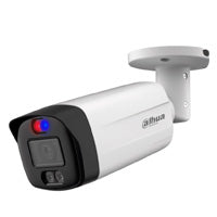 Cámara Bullet Dahua HAC-ME1509THN-A-PV-S2 5MP/ Iluminador Dual/ Lente 2.8mm/ 40m IR/ Micrófono/Micrófono/WDR 120dB