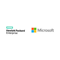 Sistema Operativo Hewlett Packard Enterprise LTU de Microsoft Windows Server 2025 con servicio